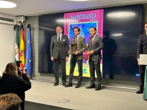 Entregados en Sevilla los Premios 'Pepe Luis Vázquez'