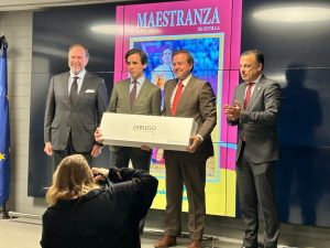 Entregados en Sevilla los Premios 'Pepe Luis Vázquez'