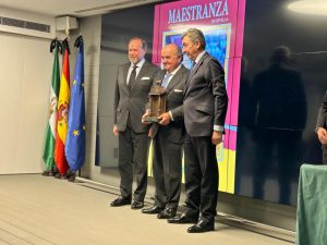 Entregados en Sevilla los Premios 'Pepe Luis Vázquez'