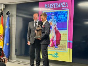 Entregados en Sevilla los Premios 'Pepe Luis Vázquez'