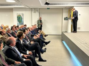 Entregados en Sevilla los Premios 'Pepe Luis Vázquez'