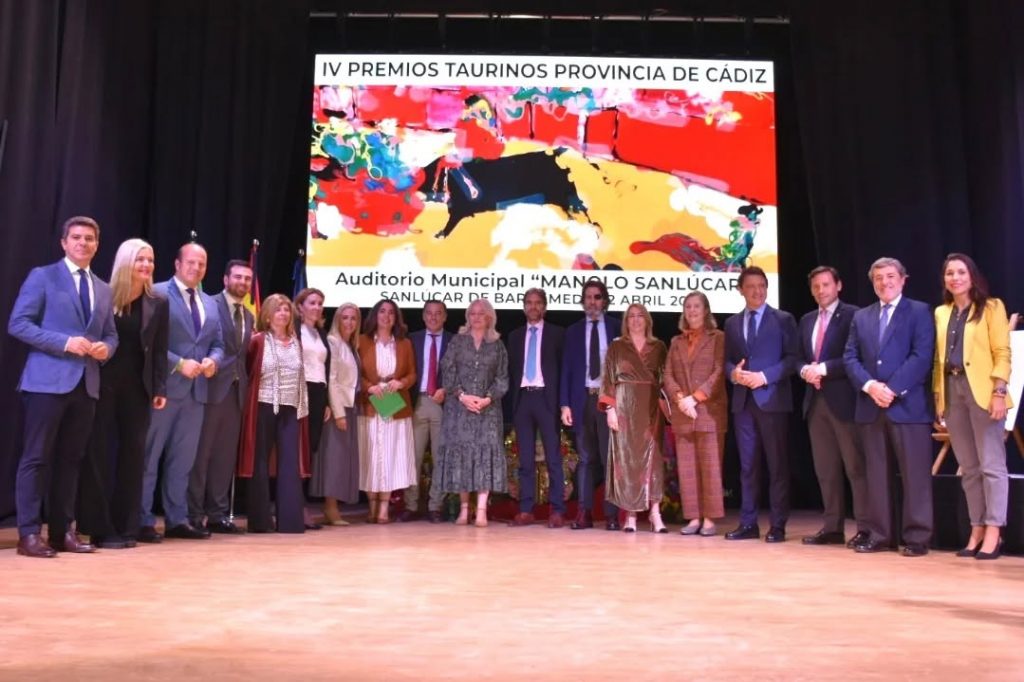 La Junta de Andalucía en Cádiz entrega sus premios