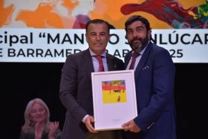 La Junta de Andalucía en Cádiz entrega sus premios