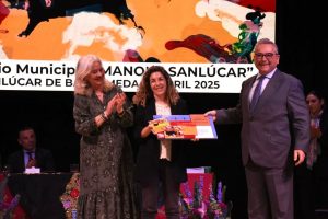 La Junta de Andalucía en Cádiz entrega sus Premios