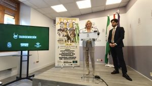 Corrida de rejones en Jaén para el mes de junio