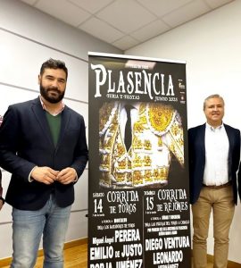 Se presenta la Feria Taurina de Plasencia 2025