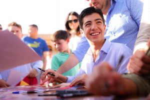 Gran éxito de público de la Jornada de Puertas Abiertas en Sevilla