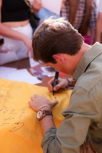 Gran éxito de público de la Jornada de Puertas Abiertas en Sevilla