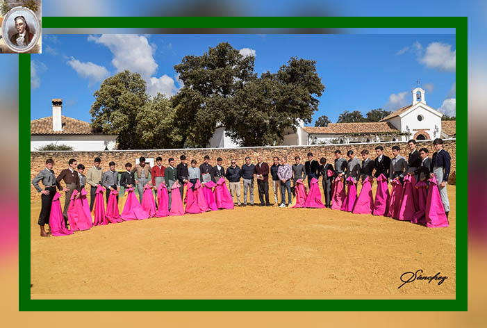 Celebrada la 'I Selección' para las novilladas de Canal Sur