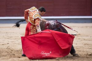 Vuelta al ruedo para Juan Leal en Las Ventas