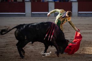 Vuelta al ruedo para Juan Leal en Las Ventas