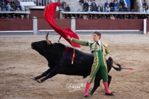 Vuelta al ruedo para Juan Leal en Las Ventas