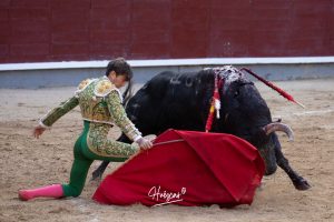 Vuelta al ruedo para Juan Leal en Las Ventas
