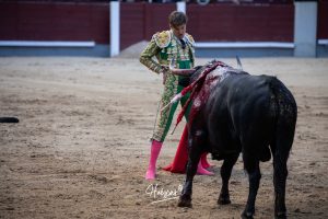 Vuelta al ruedo para Juan Leal en Las Ventas
