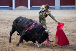 Vuelta al ruedo para Juan Leal en Las Ventas