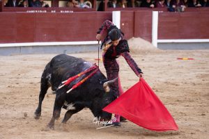 Vuelta al ruedo para Juan Leal en Las Ventas