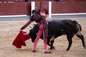 Vuelta al ruedo para Juan Leal en Las Ventas