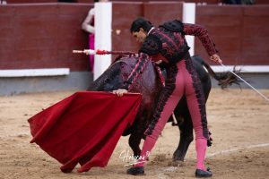 Vuelta al ruedo para Juan Leal en Las Ventas