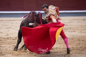 Vuelta al ruedo para Juan Leal en Las Ventas