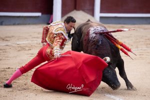 Vuelta al ruedo para Juan Leal en Las Ventas