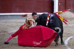 Vuelta al ruedo para Juan Leal en Las Ventas