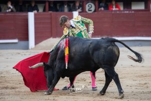 Vuelta al ruedo para Juan Leal en Las Ventas