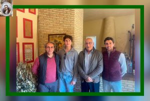 Apoyo de Roca Rey a las Escuelas Taurinas Andaluzas