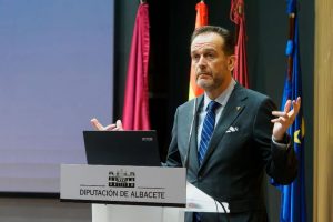 Albacete salda una deuda de gratitud con Samuel Flores