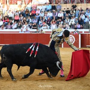 El Fandi y Borja Jiménez salen a hombros en San Clemente