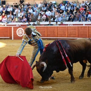 El Fandi y Borja Jiménez salen a hombros en San Clemente