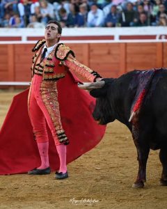 El Fandi y Borja Jiménez salen a hombros en San Clemente