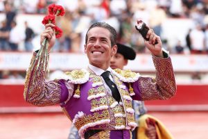 Indulto de Alejandro Talavante en Aguascalientes