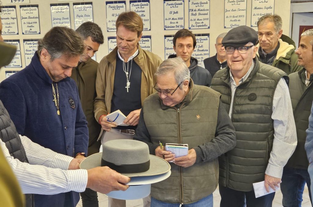 Los ejemplares de El Parralejo para la primera corrida de Arles