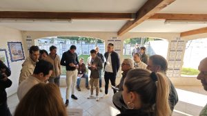 Sorteo de los astados de Jandilla para hoy en Arles