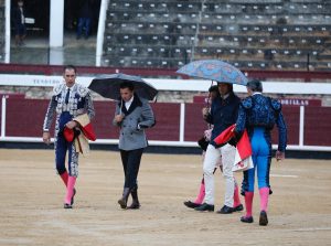Suspendida la Corrida de Primavera en Brihuega