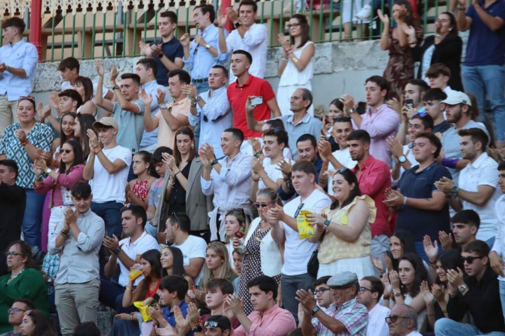 Se amplía el tendido joven para el 17 de mayo en Valladolid