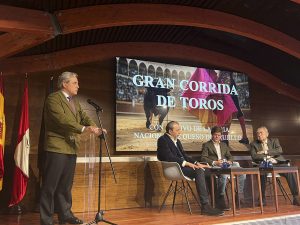 Trujillo presenta su corrida para la Feria del Queso