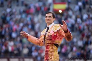 Paco Ureña y Azpeitia, reencuentro en San Ignacio