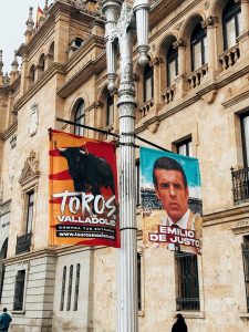 El toreo late en el corazón de Valladolid