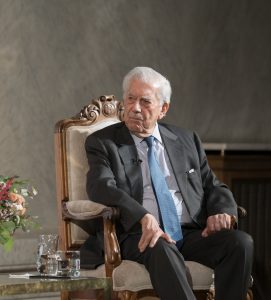 Mario Vargas Llosa: un Nobel por la libertad y por la Tauromaquia