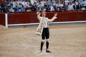 Rui Fernandes se revaloriza tras Madrid y Jerez