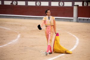 Tarde de toreo rotundo en Las Ventas