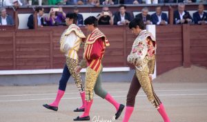 Tarde de expectación, tarde de decepción en Madrid