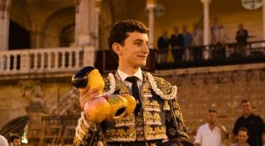 Carlos Tirado, vencedor de la VI edición del Circuito de Andalucía