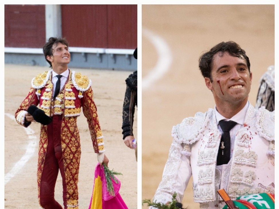 La raza de Roca Rey y la entrega de Rafa Serna