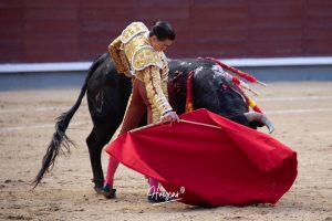 Vuelta al ruedo para Cid de María en su presentación en Madrid