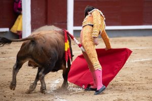 Vuelta al ruedo para Cid de María en su presentación en Madrid