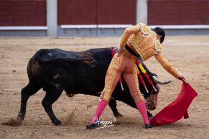 Vuelta al ruedo para Cid de María en su presentación en Madrid