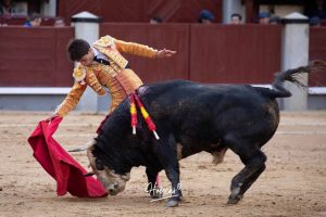 Vuelta al ruedo para Cid de María en su presentación en Madrid