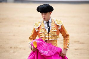 Vuelta al ruedo para Cid de María en su presentación en Madrid